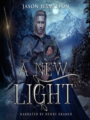 cover image of A New Light
